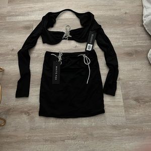 White Fox Boutique set